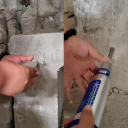 古塔混凝土强度不足的原因及处理方法