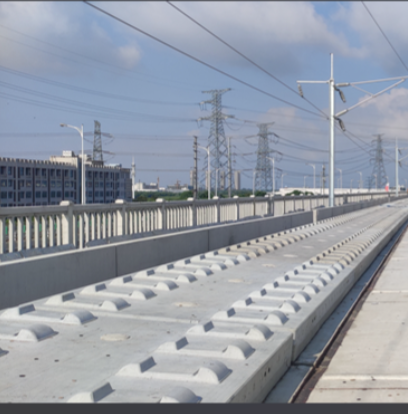 古塔植筋胶在高铁无砟轨道上的应用